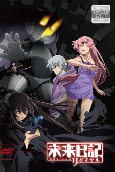 Ver Mirai Nikki: Redial Online HD | animeslatino